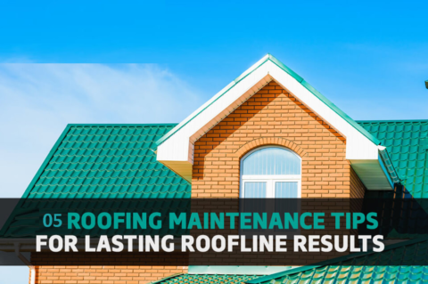 5 Reasons to Hire A Repair & Waterproofing Service project