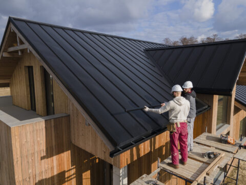 Common Roof Problems in Warehouses and How We Can Help at Supreme Brick Contractors