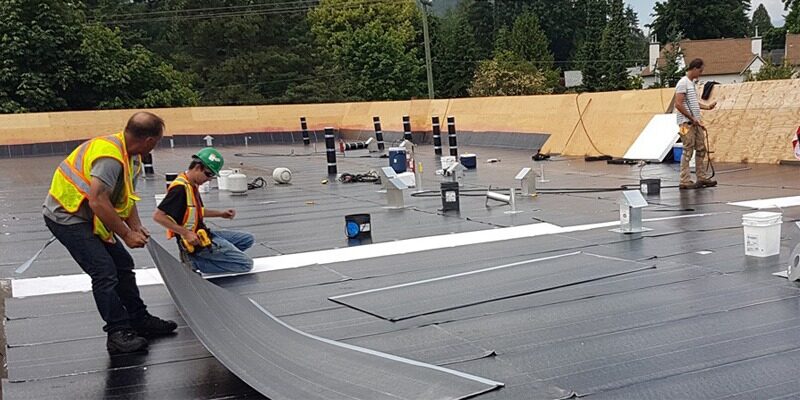 Four Tips to Choose Roofing Contractors project