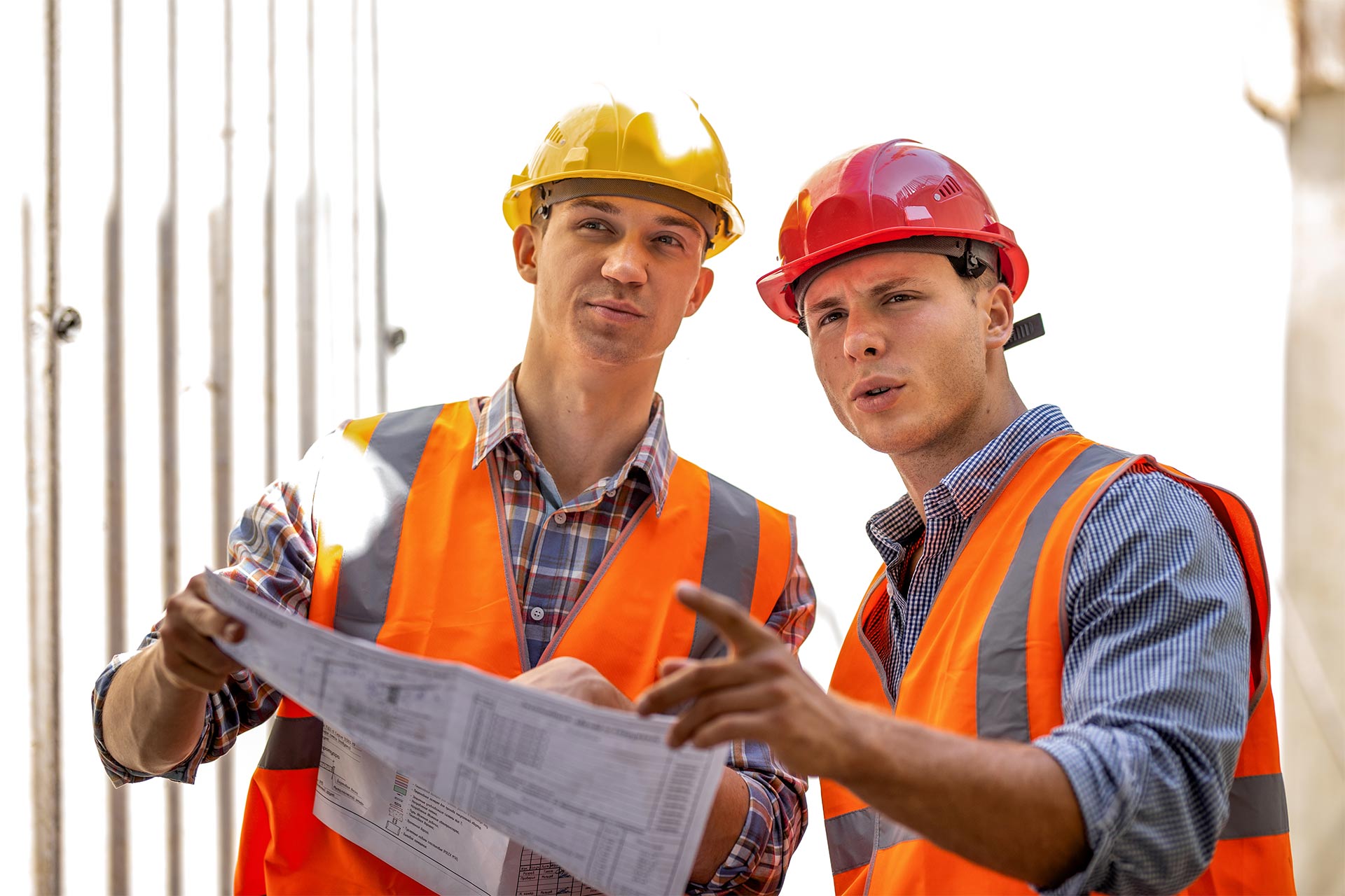 Supreme Brick construction professional
