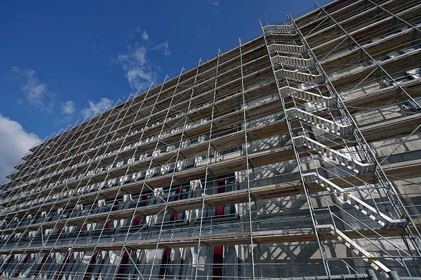 Scaffolding services in New York