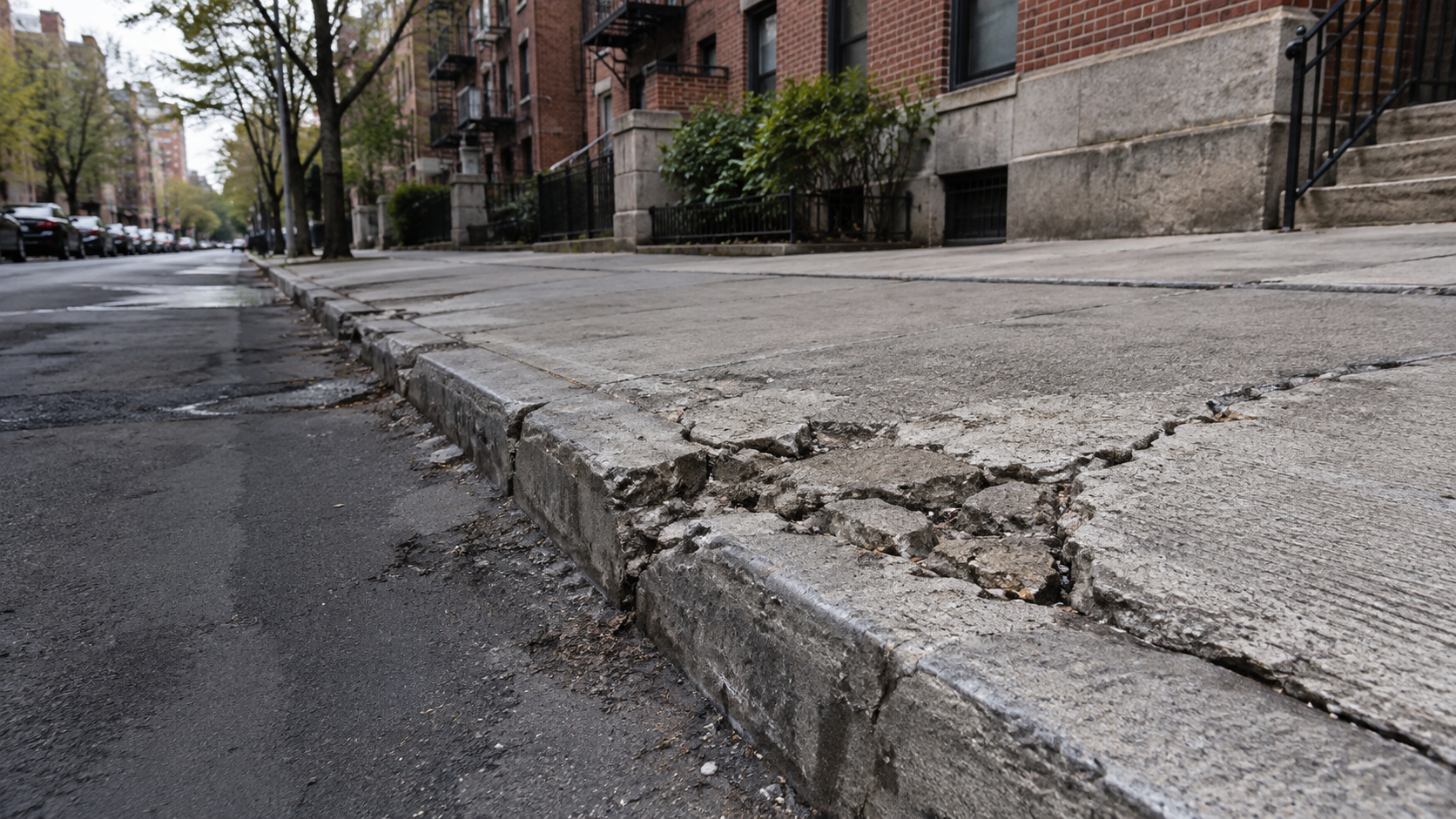 Concrete Violation Removal in New York