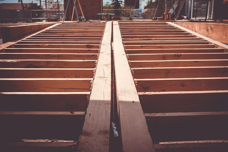 Shingle Roofing NYC — Targeted repair work in progress