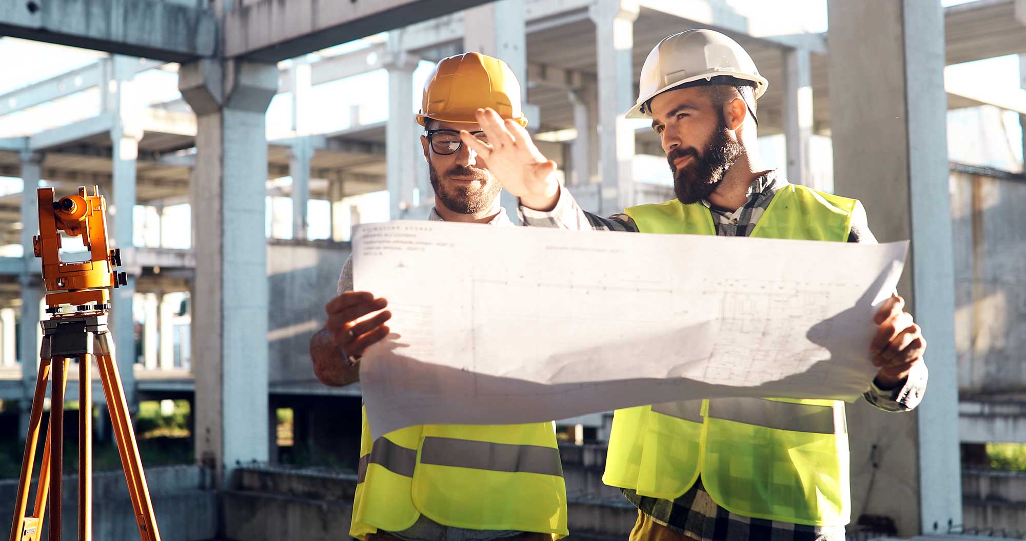 Warehouse Contractor — Site assessment and project planning
