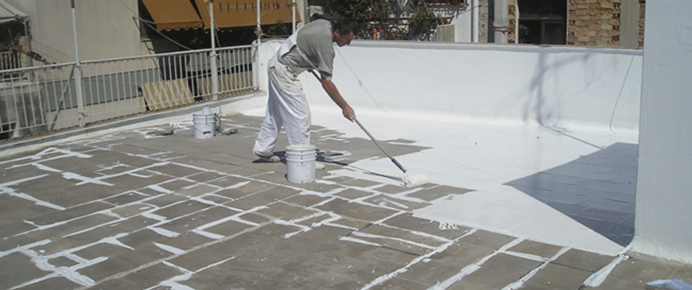 Waterproofing masters project